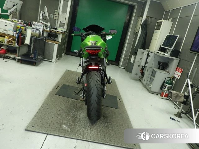 Проданный Kawasaki NINJA 400 id 4200527 из Японии, фото 10