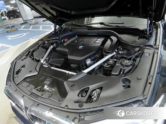 BMW 5 Series (G30) id 4781233 из Кореи 10
