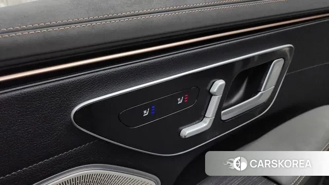 Mercedes-Benz EQS V297 id 3037032 из Кореи 10