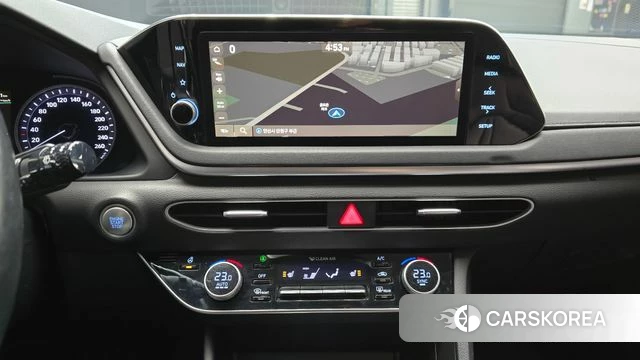 Hyundai Sonata (DN8) id 3964970 из Кореи 10