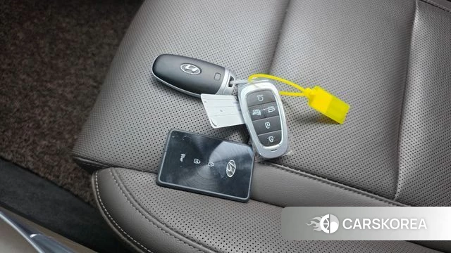 Hyundai The New Grandeur IG id 3910409 из Кореи 10