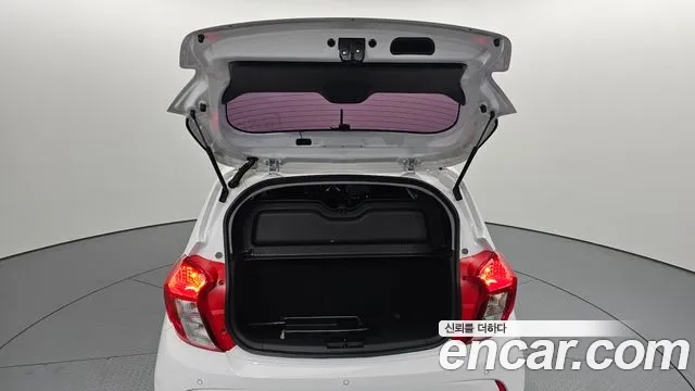 Chevrolet (GM Daewoo) The New Spark id 2951467 из Кореи 10