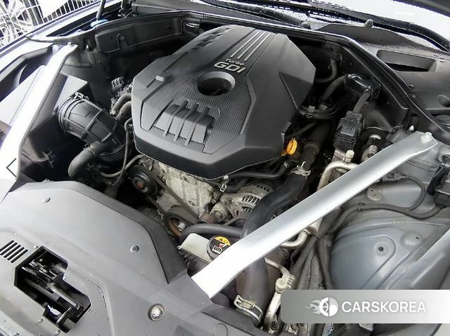 Genesis G70 id 4610619 из Кореи 10