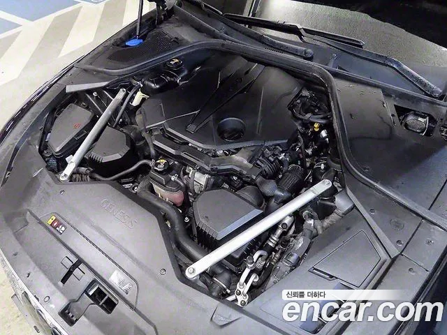 Genesis G80 (RG3) id 2744920 из Кореи 10