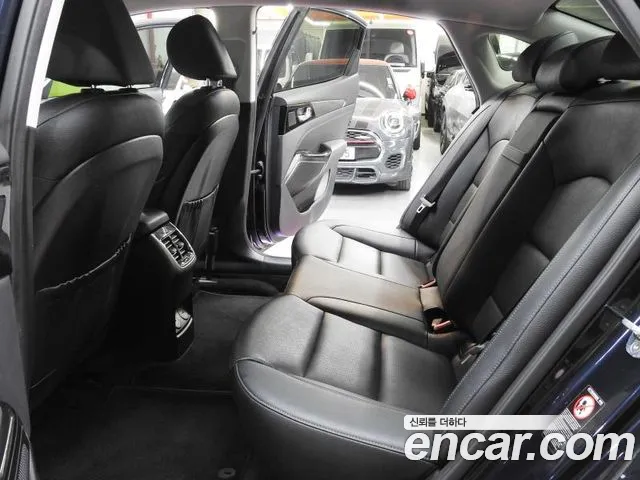 Kia K7 Premier id 2756979 из Кореи 10