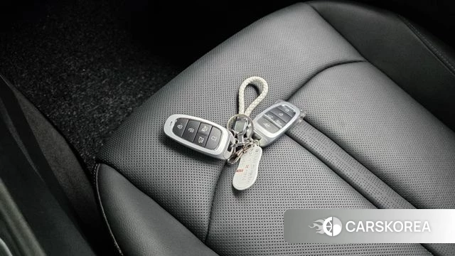Hyundai Sonata (DN8) id 4428473 из Кореи 10