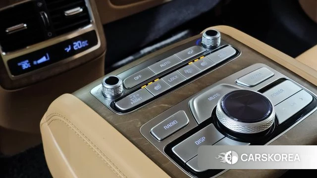 Kia The New K9 2nd generation id 4894360 из Кореи 10