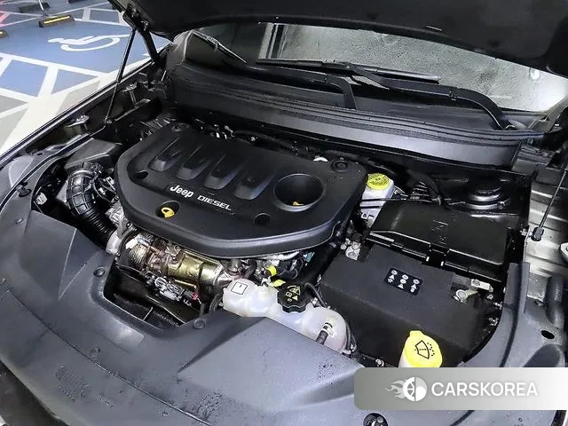 Jeep Cherokee (KL) id 3284082 из Кореи 10