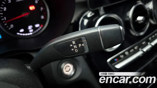 Mercedes-Benz C-Class W205 id 2733497 из Кореи 10