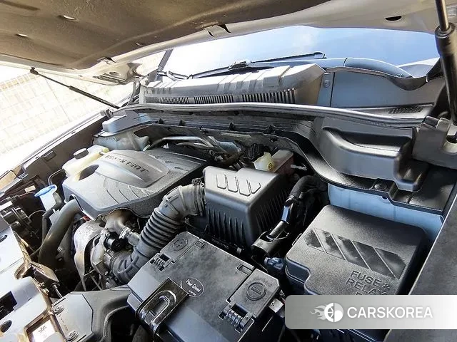 Ssangyong Torres id 3619018 из Кореи 10