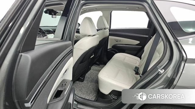 Hyundai Tucson Hybrid (NX4) id 3866469 из Кореи 10