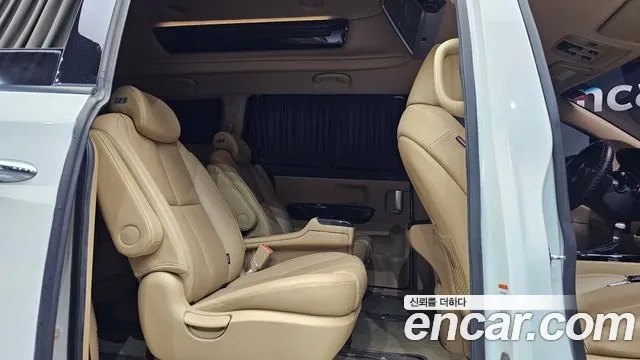 Kia The New Carnival id 2932613 из Кореи 10