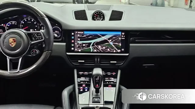 Porsche Cayenne (PO536) id 3696602 из Кореи 10