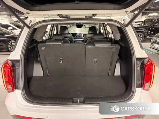 Hyundai The New Palisade id 4194795 из Кореи 10