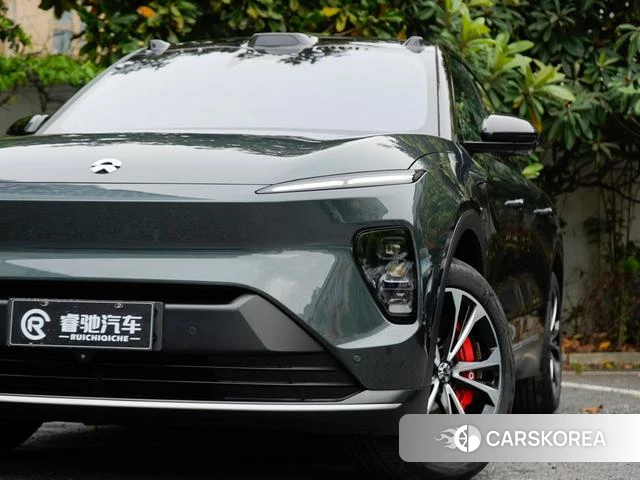 Weilai ES8 id 3957809 из Китая 10