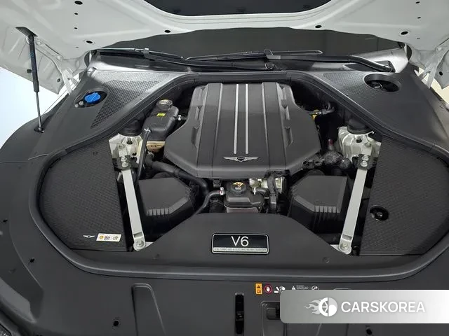 Genesis G90 (RS4) id 3507554 из Кореи 10