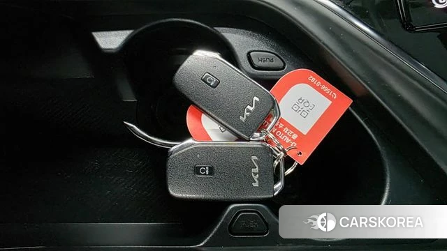 Kia Di All New Niro EV id 4917525 из Кореи 10