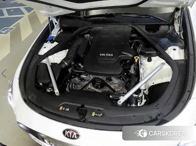 Kia More K9 id 3425518 из Кореи 10