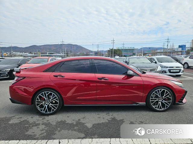 Hyundai Avante (CN7) id 3799698 из Кореи 10