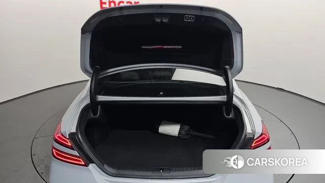 Genesis The New G70 id 3555878 из Кореи 10