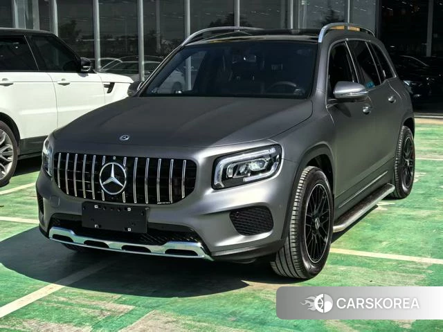Mercedes-Benz GLB id 4260739 из Китая 10