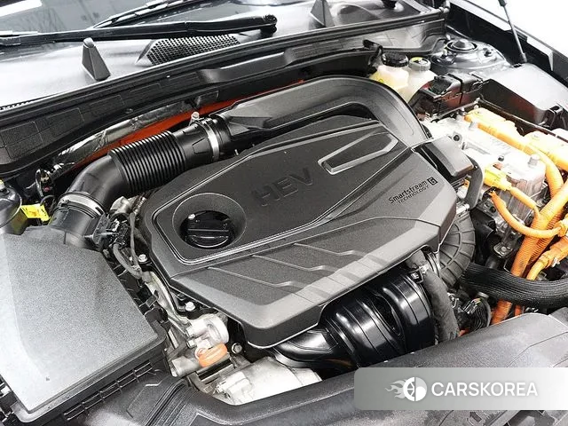 Hyundai Sonata Hybrid (DN8) id 3488211 из Кореи 10