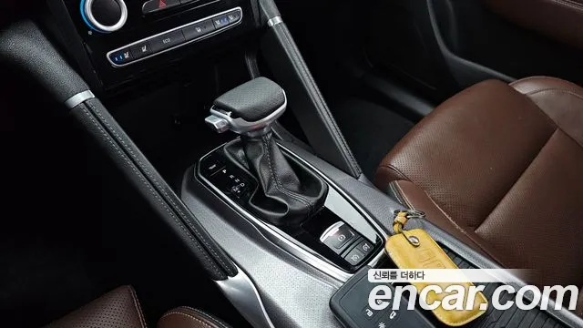 Renault Korea (Samsung) The New QM6 id 2608736 из Кореи 10