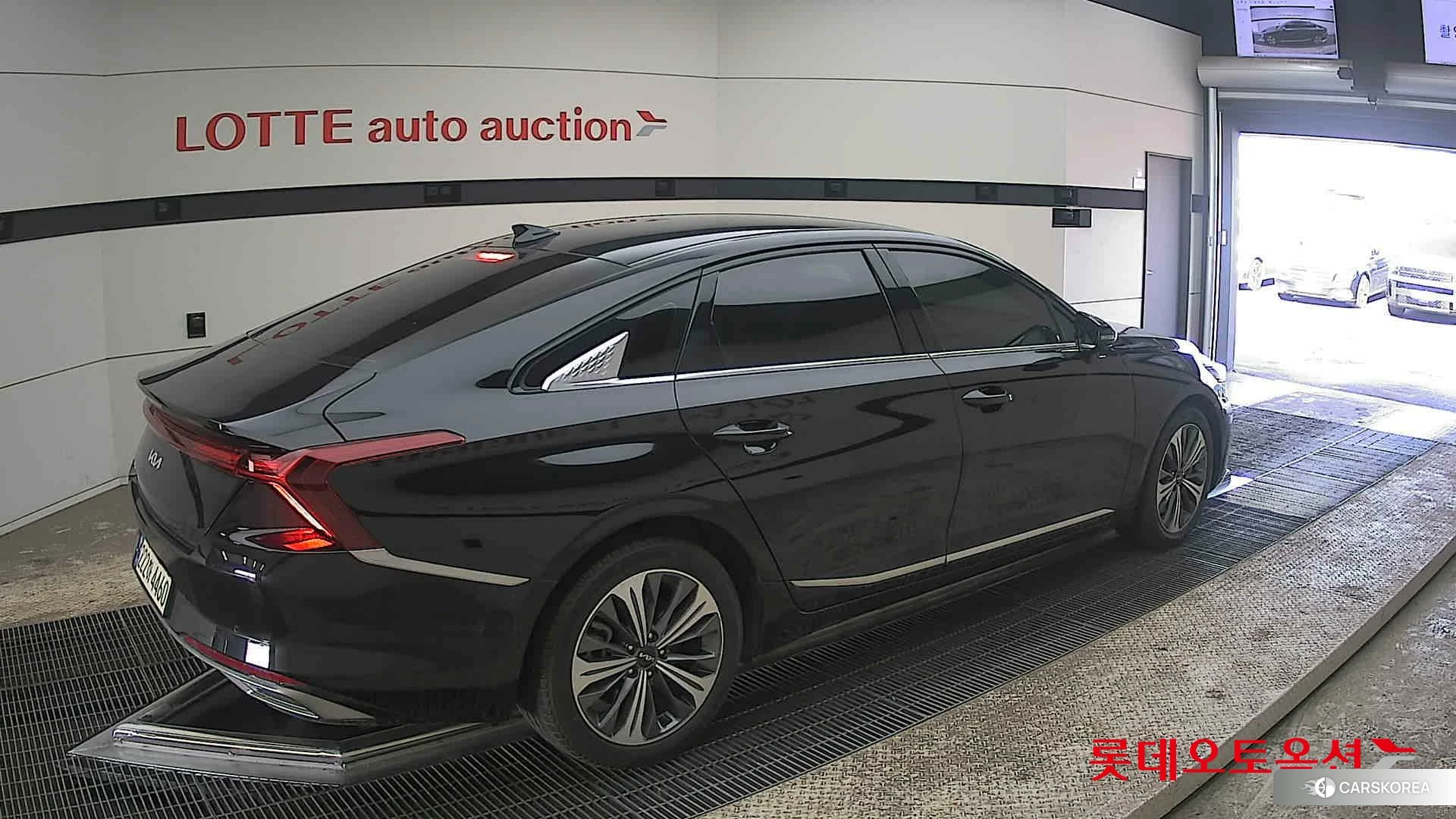 Kia K8 id 3882179 из Кореи 10