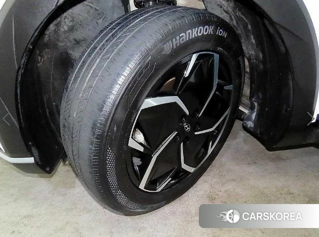 Hyundai Ionic 5 id 3890221 из Кореи 10