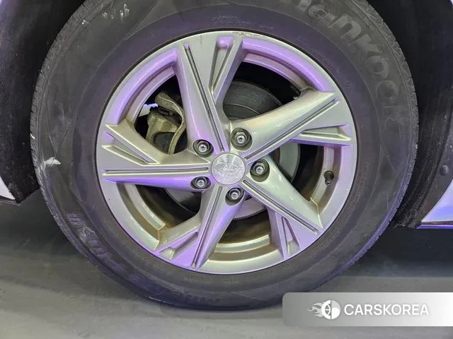 Hyundai Sonata (DN8) id 3494225 из Кореи 10