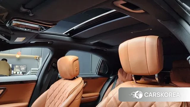 Mercedes-Benz S-Class W223 id 2930601 из Кореи 10