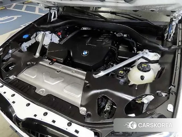 BMW X3 (G01) id 3487535 из Кореи 10