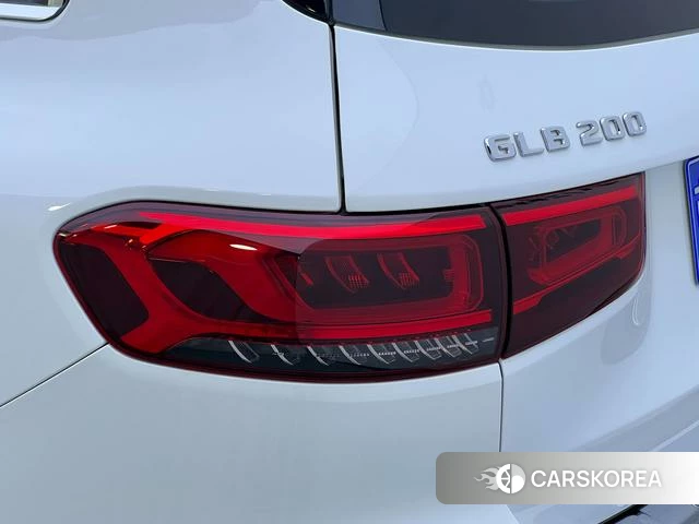 Mercedes-Benz GLB id 4228472 из Китая 10