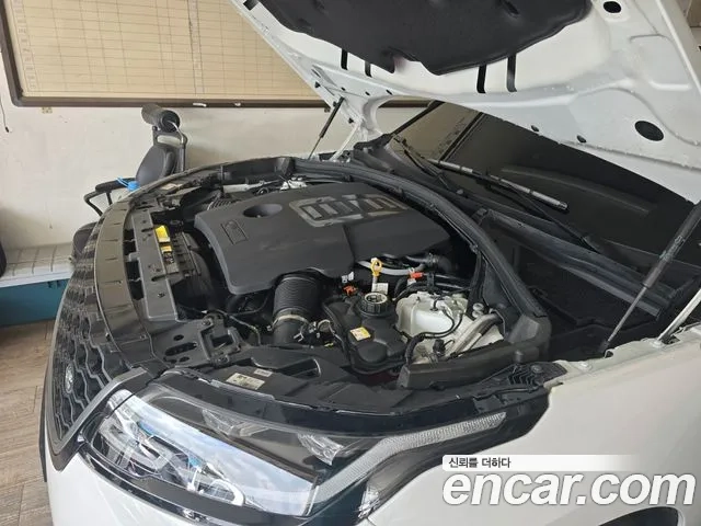 Land Rover Range Rover Velar id 2954576 из Кореи 10