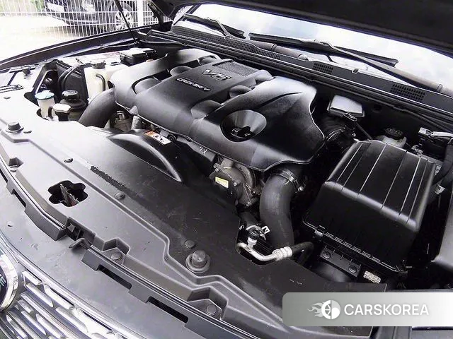 Kia The New Mohave id 2966696 из Кореи 10