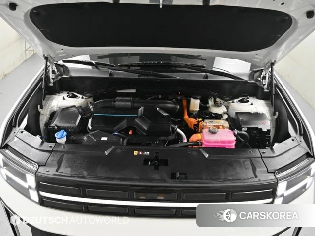 Hyundai Santa Fe (MX5) id 4893298 из Кореи 10