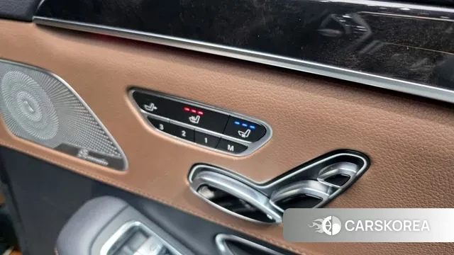 Mercedes-Benz S-Class W222 id 3509868 из Кореи 10