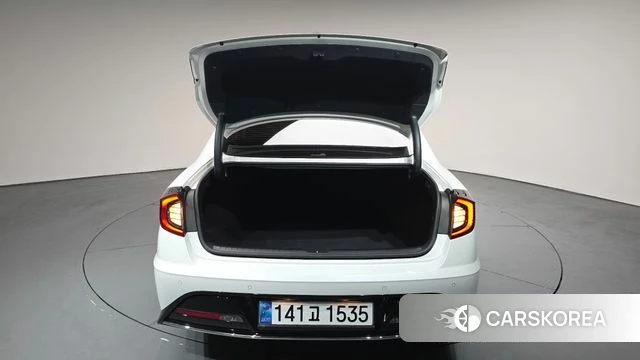 Hyundai Sonata (DN8) id 4231270 из Кореи 10