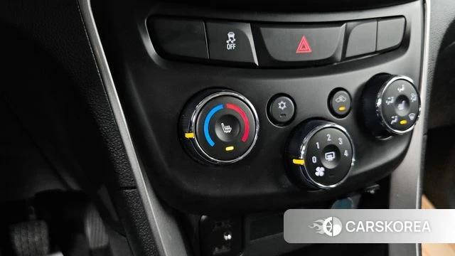 Chevrolet (GM Daewoo) The New Trax id 4245537 из Кореи 10