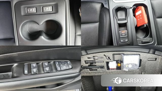 Renault Korea (Samsung) SM6 id 4411351 из Кореи 10