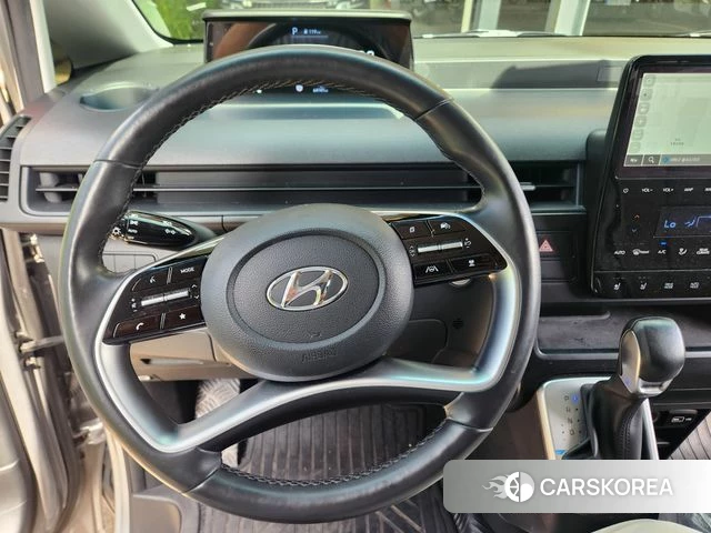 Hyundai Staria id 4414634 из Кореи 10