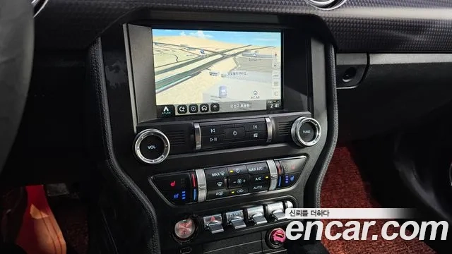 Ford Mustang id 2876376 из Кореи 10