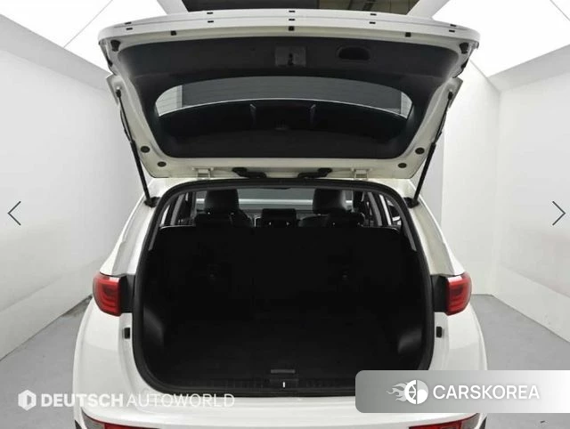 Kia Sportage 4th Generation id 4300603 из Кореи 10