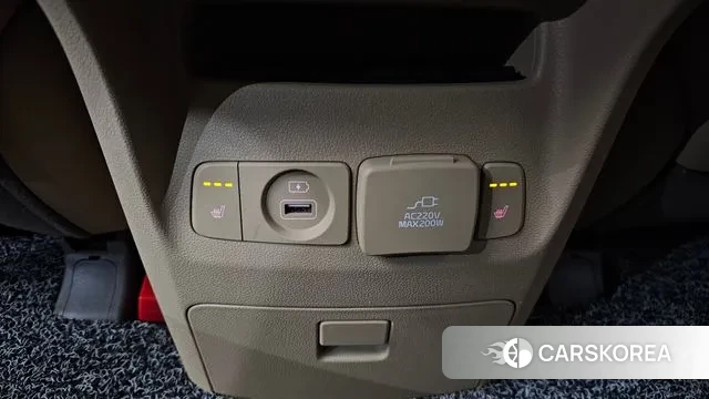 Kia The New Carnival id 3485119 из Кореи 10