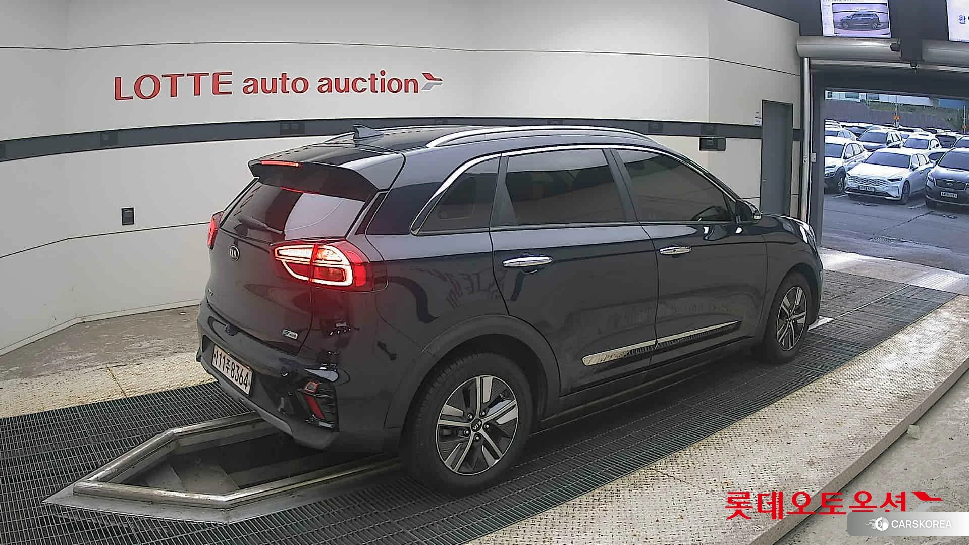 Kia Niro Hybrid id 4674215 из Кореи 10