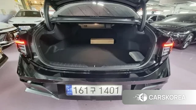 Hyundai Sonata D Edge (DN8) id 3614582 из Кореи 10