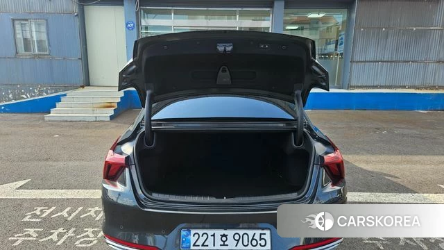 Kia K8 id 3786468 из Кореи 10