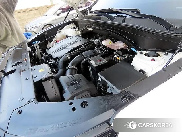 Hyundai The New Santa Fe id 3619449 из Кореи 10