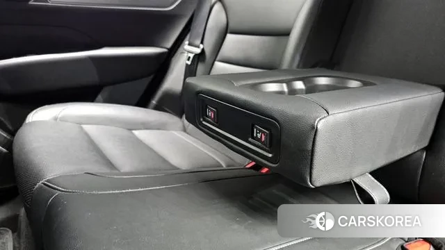 Renault Korea (Samsung) The New QM6 id 2890671 из Кореи 10