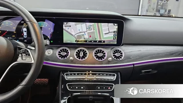 Mercedes-Benz E-Class W213 id 3649705 из Кореи 10